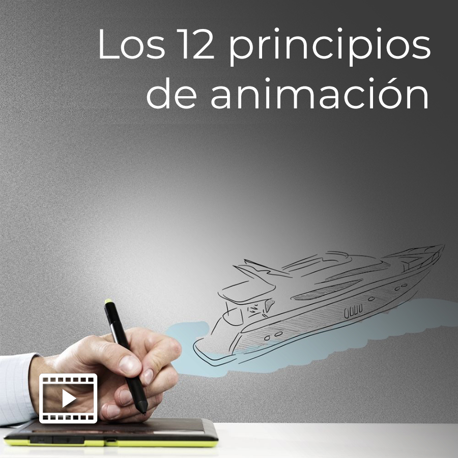 Los 12 Principios De Animación Udgvirtual Formación Integral